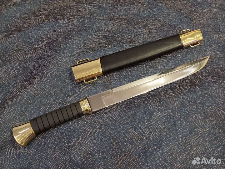 Казачий Пластунский нож 30см