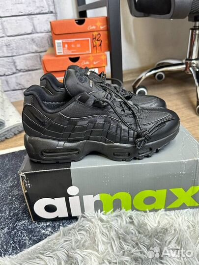 Кроссовки Nike Air Max 95 Gore-Tex