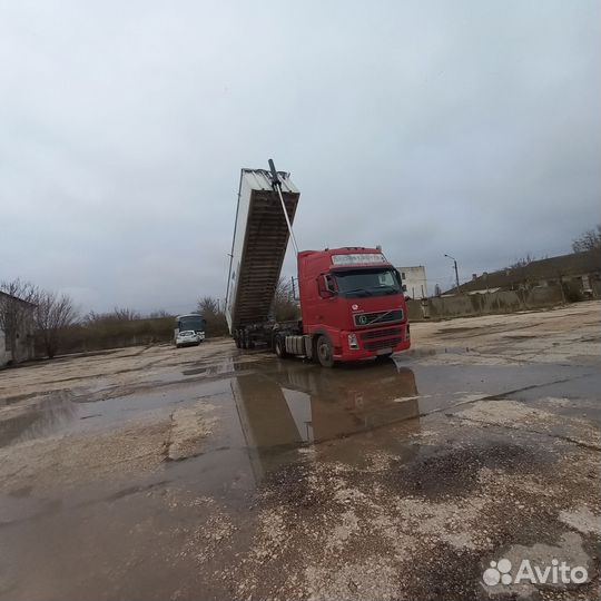 Полуприцеп самосвальный Schmitz Cargobull GOTHA SKI 24, 2005