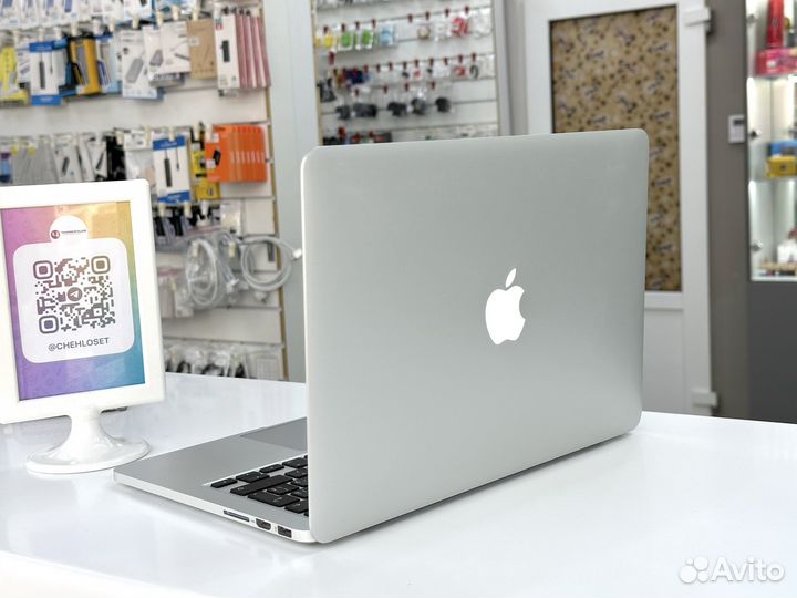 Macbook pro 13 Retina 2013 256Gb 53 цикла