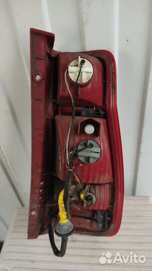 Фонарь задний левый Hyundai Matrix