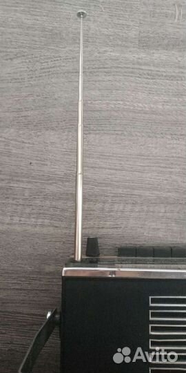 Радиоприемник Урал-Авто, СССР