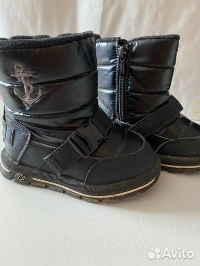 Зимний комбинезон