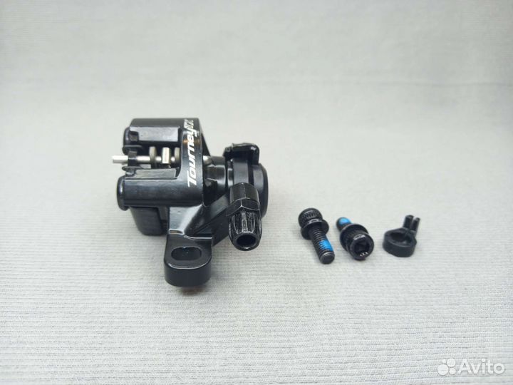 Новый механический тормоз Shimano BR-TX805