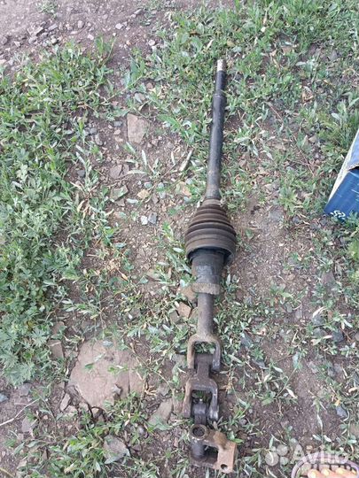 Рулевой карданчик газель