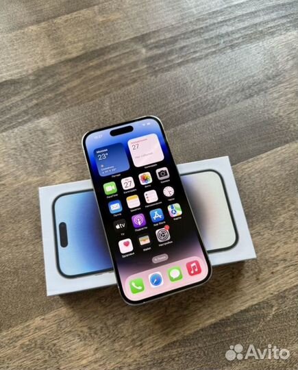 iPhone 14 Pro, 128 ГБ