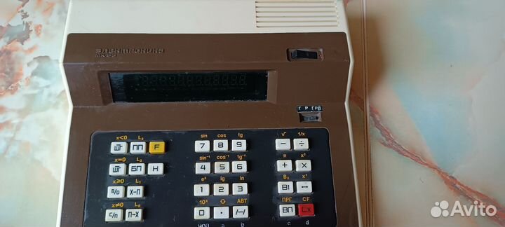 Калькулятор мк 56