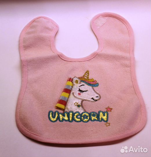 Слюнявчик нагрудник