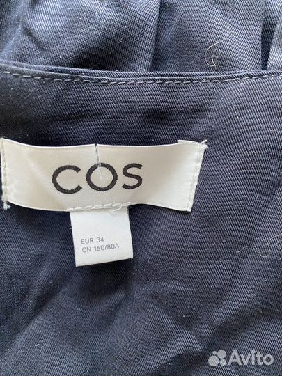 Платье cos