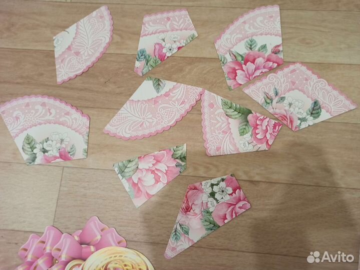 Набор для свадебного выкупа