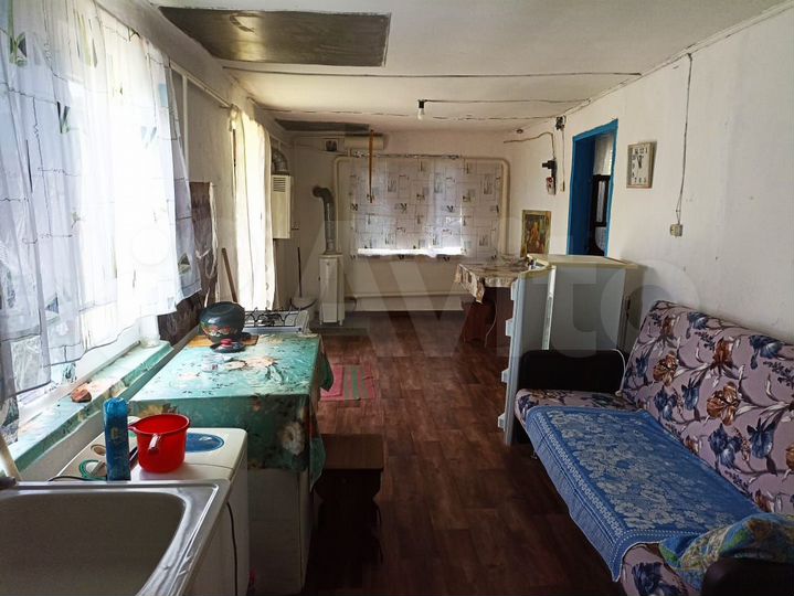 Дом 54,9 м² на участке 9 сот.