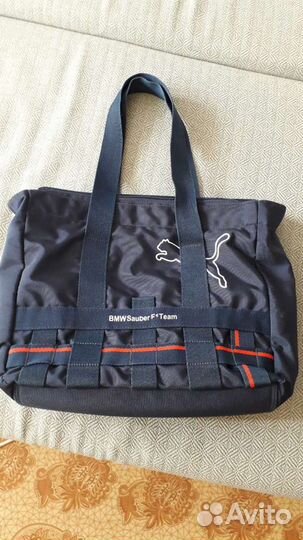 Puma ferrari сумка