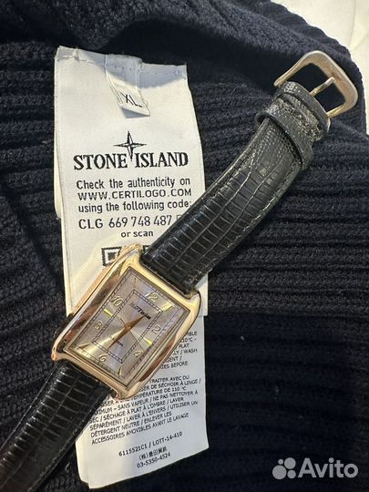 Stone island свитер винтаж