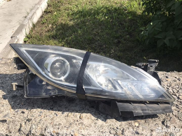 Продам фару mazda6