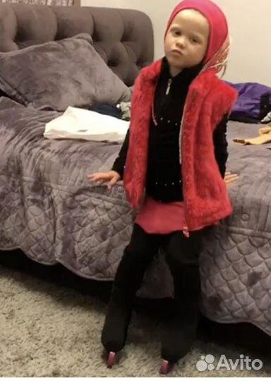 Одежда для фигурного катания 110-122