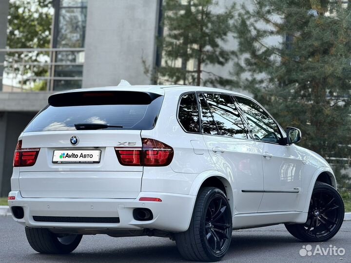 BMW X5 3.0 AT, 2013, 189 000 км