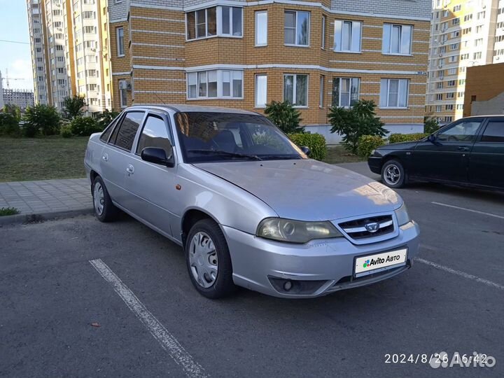 Daewoo Nexia 1.6 МТ, 2010, 225 000 км