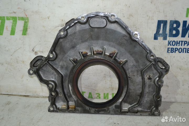 Крышка двигателя задняя ASN BBJ 3.0V6