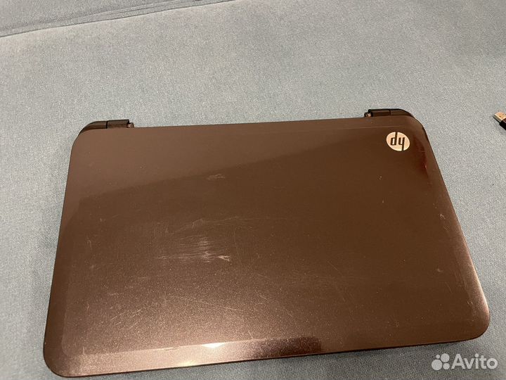 Ноутбук hp pavilion g6