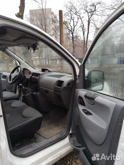 Citroen Jumpy 1.6 МТ, 2008, 257 779 км