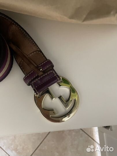 Ремень gucci оригинал