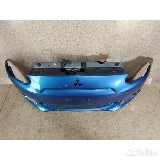 Ноускат nosecut mitsubishi mirage A05A 3A90