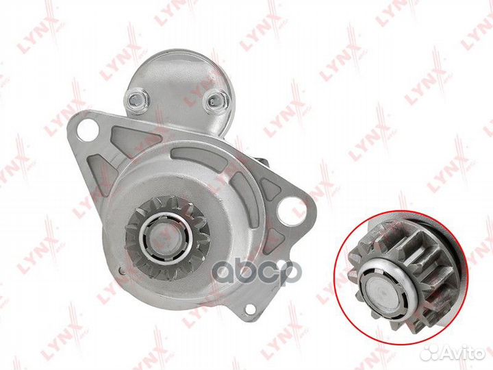 Стартер Nissan X-Trail T30 (01) / Teana J31 (06)