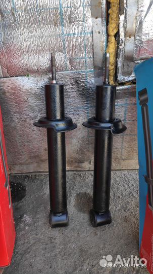 Задние стойки ваз Лада