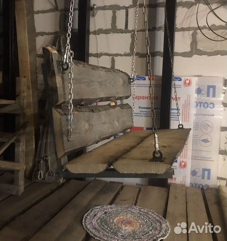 Качель садовая Набор для изготовления качели