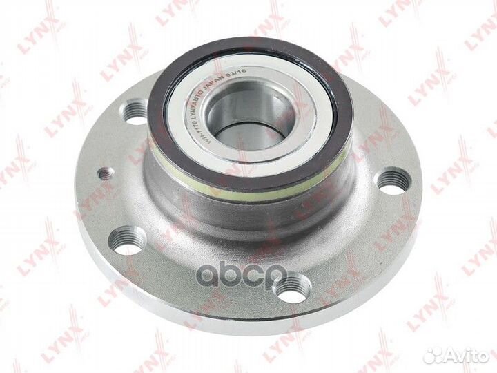 Ступица задняя в сборе с ABS, 32мм WH-1170 lynx