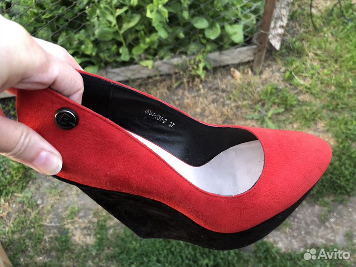 Туфли женские 37 размер