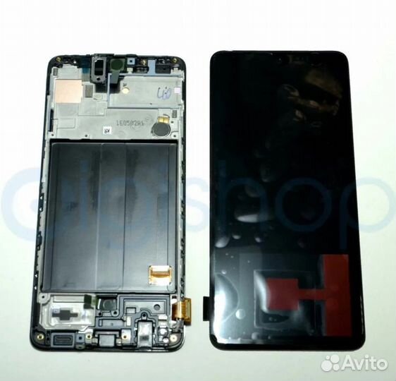 Дисплей на Samsung a51 (a515f) Oled