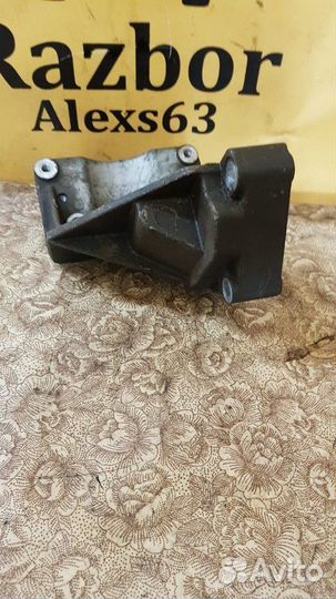 Кронштейн гидроусилителя руля Ford Fusion 1.4 2007