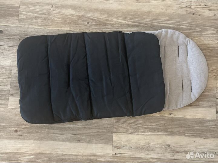 Конверт Чехол вкладыш в коляску