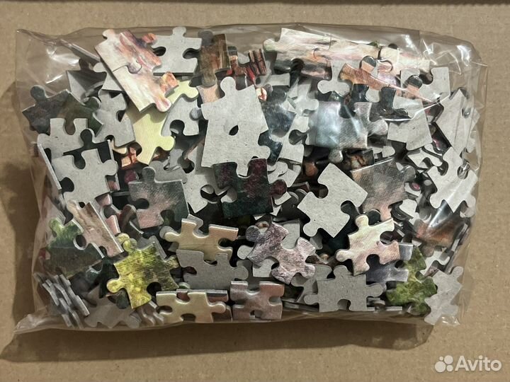 Пазлы castorland и step company