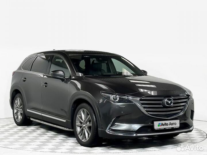 Mazda CX-9 2.5 AT, 2017, 150 647 км