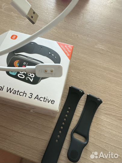 Xiaomi redmi watch 3 active