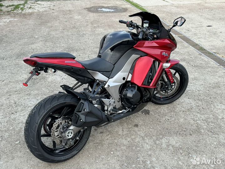 Kawasaki Ninja 1000 в Хабаровске