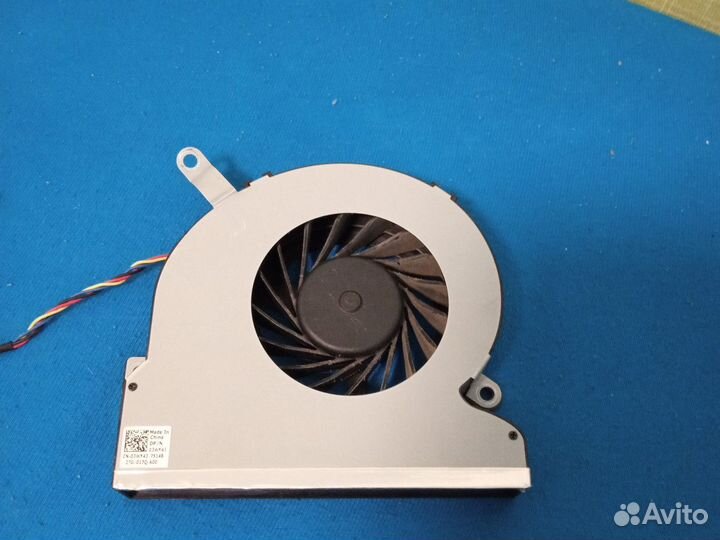 Система охлаждения для ноутбука