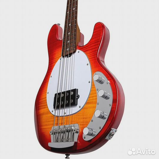 Бас-гитара Sterling by Music Man StingRay Ray34 Fl