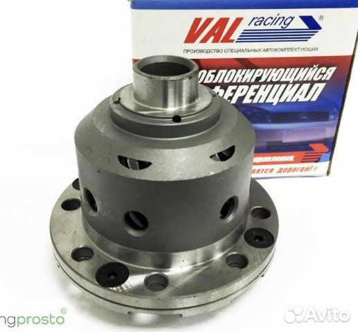 Блокировка на ваз 2107