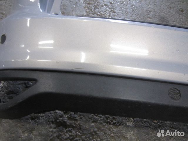 Бампер задний Форд С-макс 2