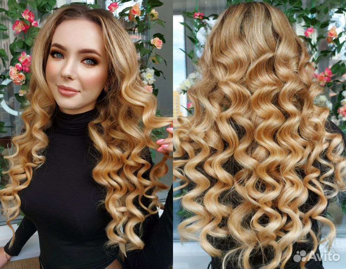 Макияж / локоны / обучение