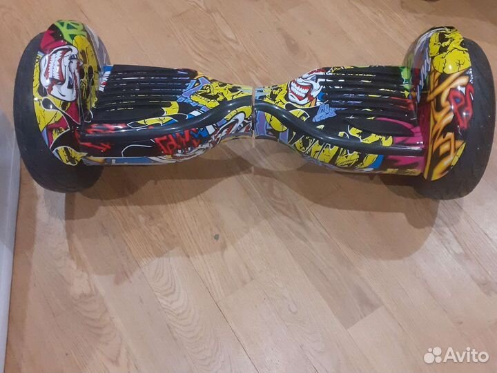 Гироскутер бу