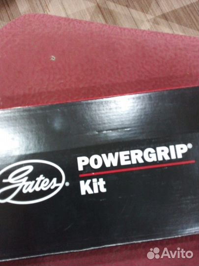 Ремкомплект привода грм Renault Logan