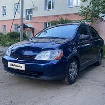 Toyota Echo 1.5 AT, 2002, 167 000 км, с пробегом, цена 355 000 руб.