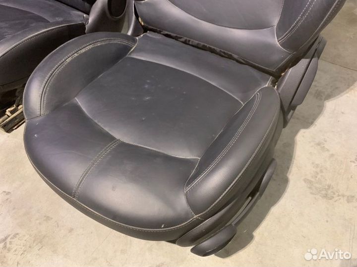 Салон Mini Cooper S Countryman R60 N18B16A 2011