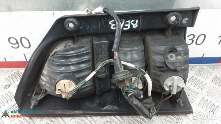 Фонарь задний правый Nissan Pathfinder R51 2007