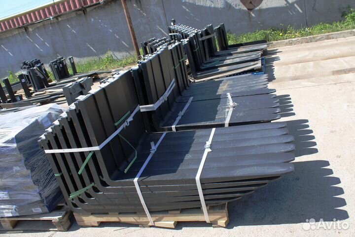 Вилы на вилочный погрузчик