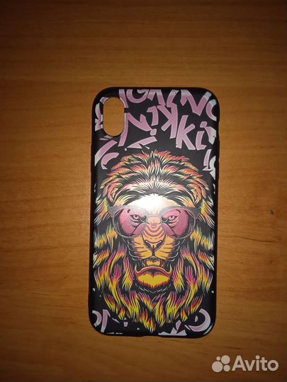 Чехлы на телефон iPhone xr